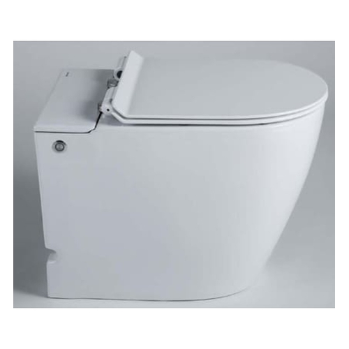 Bồn cầu đặt sàn cao cấp BRAVAT C21232UW-P-ENG