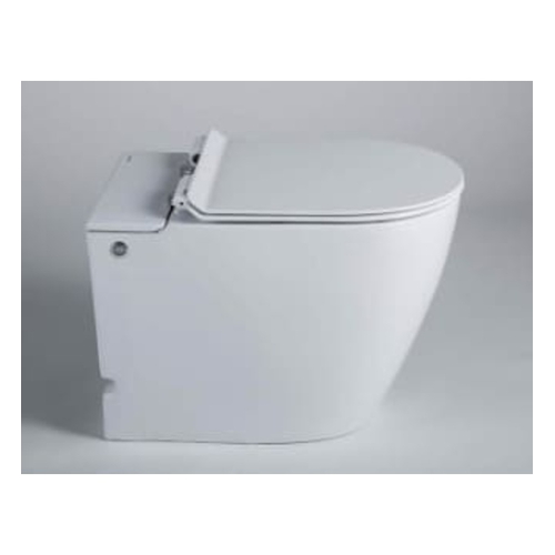 Bồn cầu đặt sàn nắp êm BRAVAT C21232UW-3-ENG