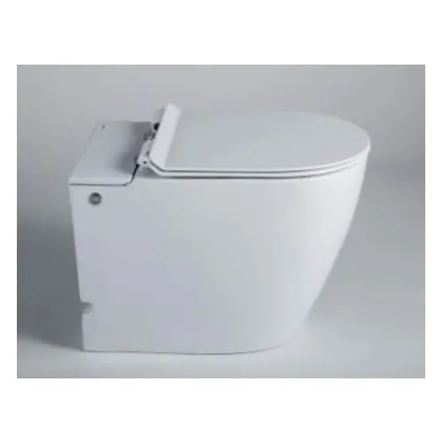 Bồn cầu đặt sàn nắp êm BRAVAT C21232UW-3-ENG