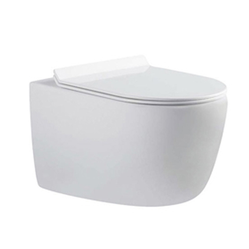 Bồn cầu treo tường nắp êm BRAVAT C21172UW-ENG