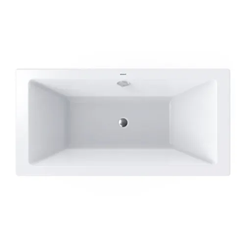 Bồn Tắm Âm Sàn BRAVAT B25409W 1.4m