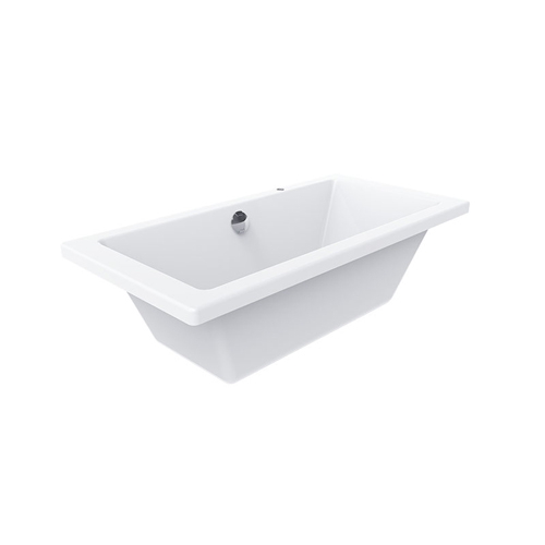 Bồn tắm âm sàn cao cấp BRAVAT B25513W 1.5m