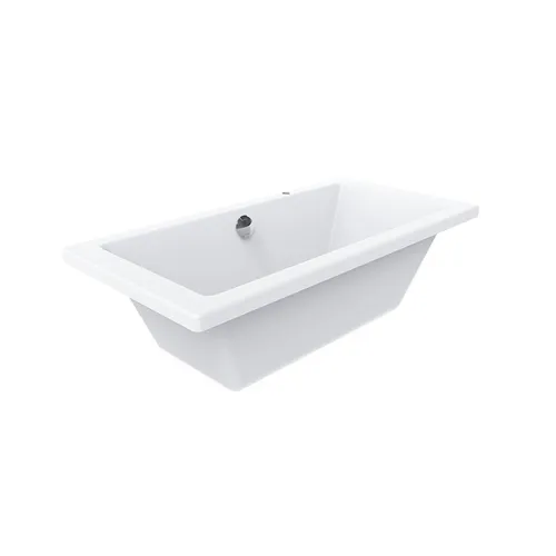 Bồn Tắm Âm Sàn BRAVAT B25513W 1.5m