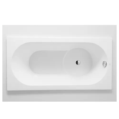 Bồn Tắm Âm Sàn BRAVAT B25705W 1.7m
