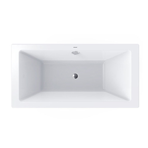 Bồn tắm âm sàn cao cấp BRAVAT B25809W 1.75m