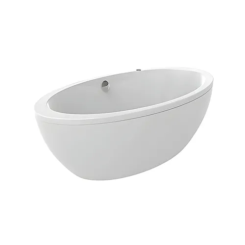 Bồn Tắm Massage Âm Sàn BRAVAT B25712W-6 1.7m