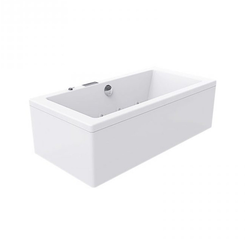 Bồn tắm đặt sàn cao cấp BRAVAT B25809W-5 1.8m 