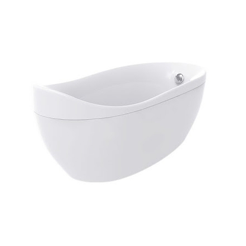 Bồn tắm đặt sàn cao cấp BRAVAT B25824TW-3W 1.8m