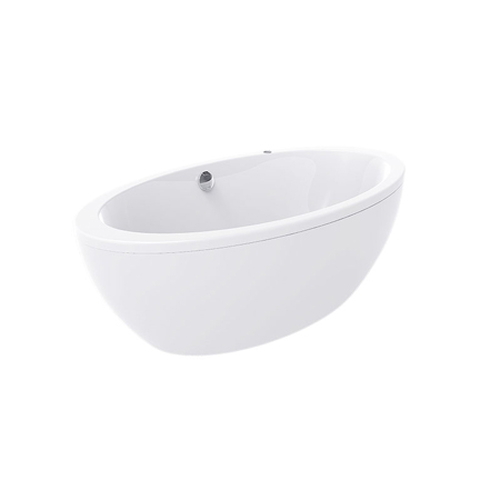 Bồn tắm đặt sàn cao cấp BRAVAT B25712W