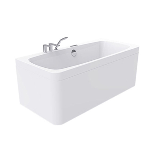 Bồn tắm đặt sàn cao cấp BRAVAT B25730W25-5 1.7m