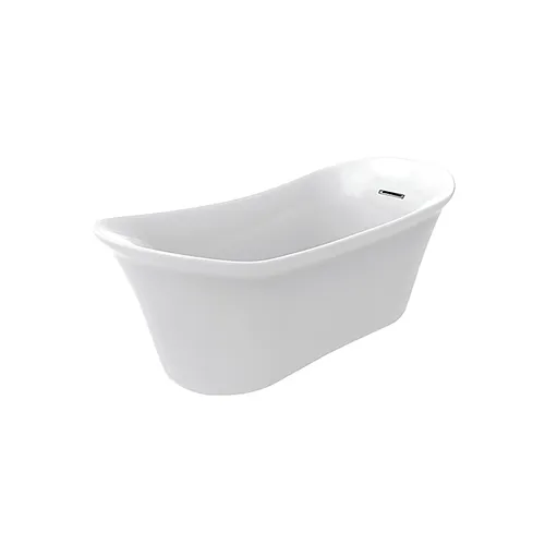 Bồn Tắm Đặt Sàn BRAVAT B25733TW-5 1.7m