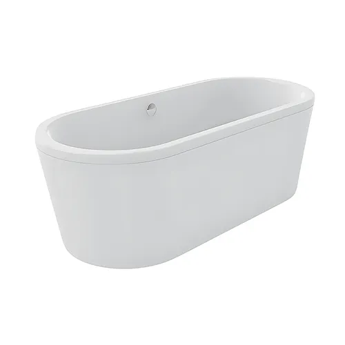 Bồn Tắm Đặt Sàn BRAVAT B25801TW-1W 1.75m