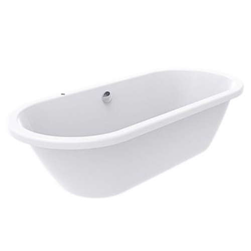 Bồn tắm đặt sàn cao cấp BRAVAT B25801W 1.75m