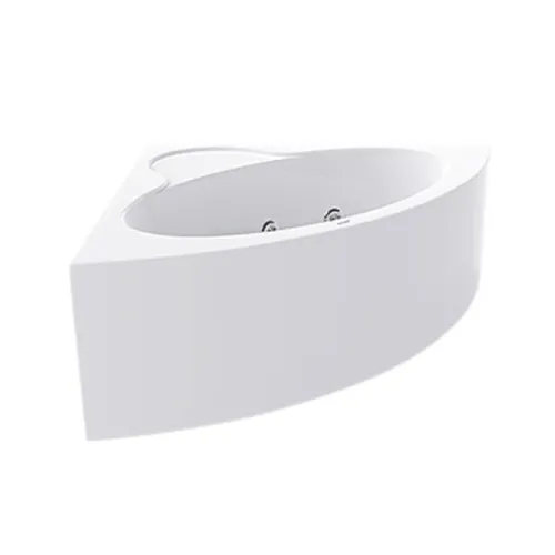 Bồn Tắm Góc BRAVAT B25202W 1.2m