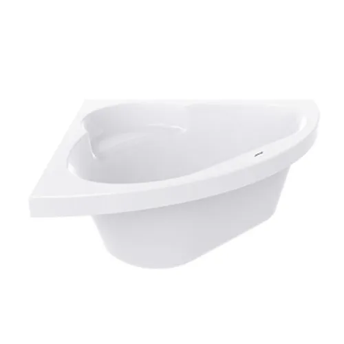 Bồn Tắm Góc BRAVAT B25202W-5 1.2m