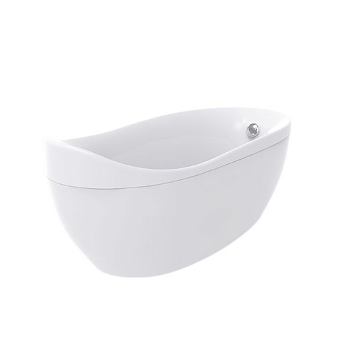 Bồn tắm đặt sàn cao cấp BRAVAT B25824TW-1W