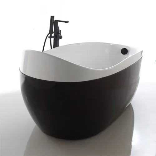 Bồn Tắm Đặt Sàn BRAVAT B25824TW-3K 1.8m