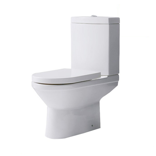 Bồn cầu 2 khối nắp êm BRAVAT C2164UW-3GS-ENG