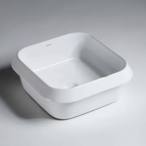 Chậu Lavabo Dương Bàn BRAVAT C22288W-ENG