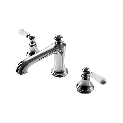 Vòi Lavabo Nóng Lạnh 3 Lỗ BRAVAT F25193CP-ENG