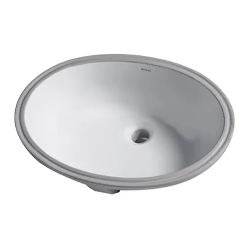Chậu Lavabo Âm Bàn BRAVAT C22102W
