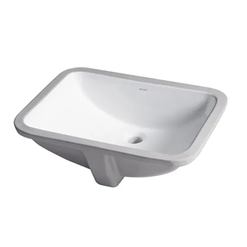 Chậu Lavabo Âm Bàn BRAVAT C22131W-A
