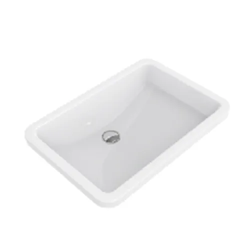Chậu Lavabo Âm Bàn BRAVAT C22212W