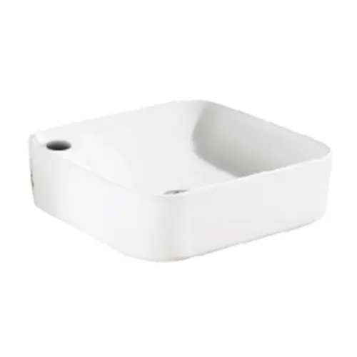 Chậu Lavabo Dương Bàn BRAVAT C22238W-1