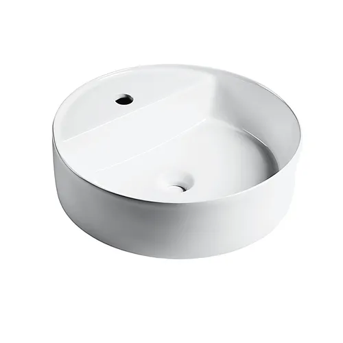 Chậu Lavabo Dương Bàn BRAVAT C22284W-1