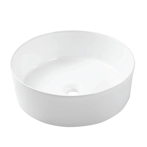 Chậu rửa mặt dương bàn cao cấp BRAVAT C22284W-ENG