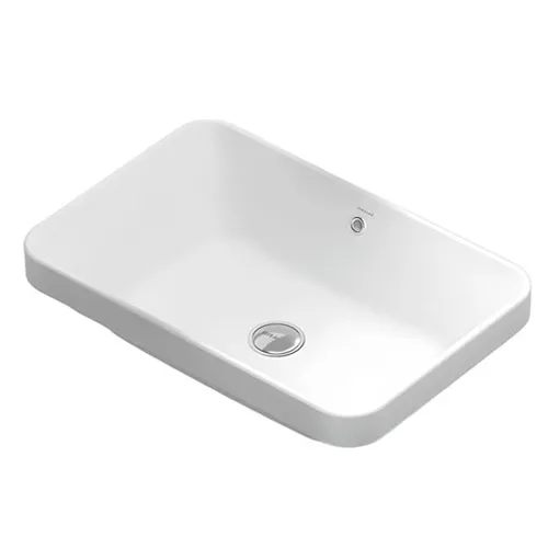 Chậu Lavabo Dương Bàn BRAVAT C22206W