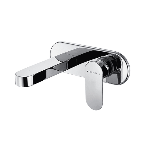 Vòi chậu Lavabo âm tường BRAVAT P69182C-ENG