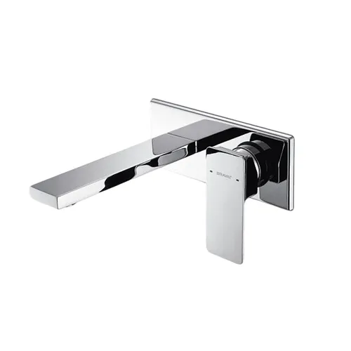 Vòi Lavabo Âm Tường BRAVAT P69183C