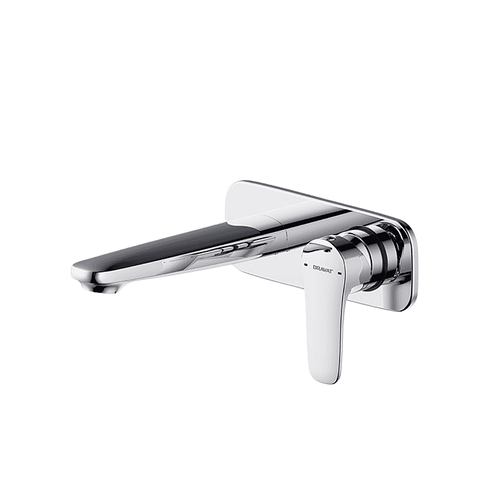 Vòi chậu Lavabo âm tường BRAVAT P8173218CP-ENG