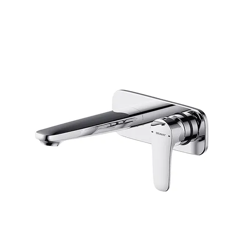 Vòi Lavabo Âm Tường BRAVAT P8173218CP