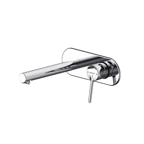 Vòi Lavabo Âm Tường BRAVAT P8172217CP