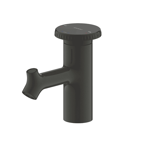 Vòi chậu nóng lạnh Lavabo 1 lỗ BRAVAT F1360394BW-ENG