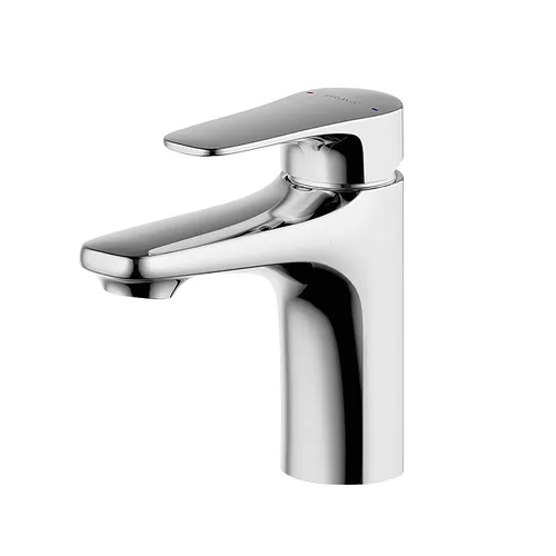 Vòi Lavabo Nóng Lạnh BRAVAT F1173218CP