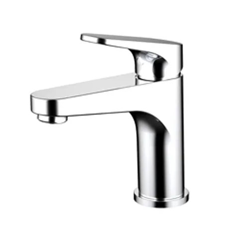Vòi Lavabo Nóng Lạnh BRAVAT F1191238CP-RUS