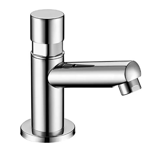 Vòi lạnh Lavabo 1 lỗ BRAVAT F1387421CP-ENG