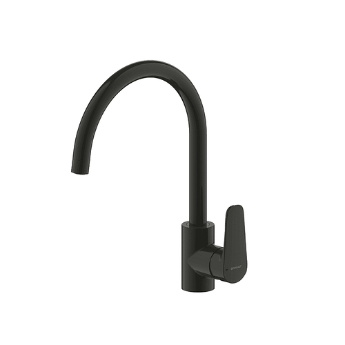 Vòi rửa bát nóng lạnh cao cấp Bravat F7173218BW