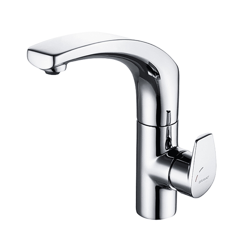 Vòi rửa bát nóng lạnh cao cấp Bravat F7353387CP-ENG