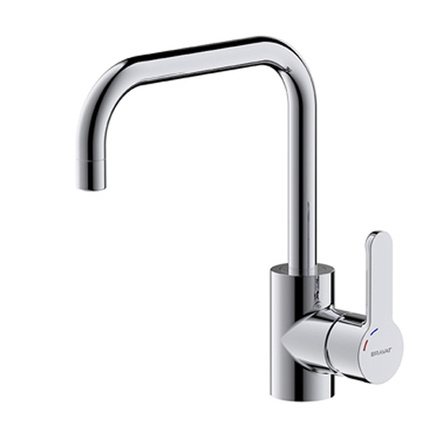 Vòi rửa bát nóng lạnh cao cấp Bravat F73783C-1A