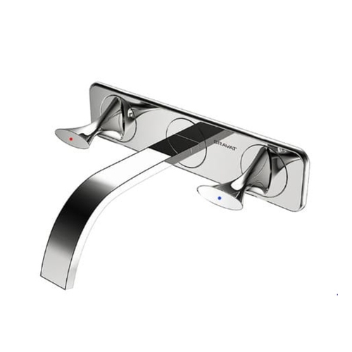 Vòi rửa mặt Lavabo nóng lạnh BRAVAT P69186C-ENG