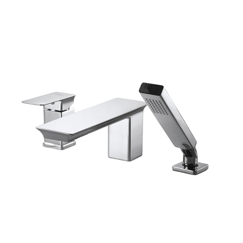 Vòi xả bồn tắm cao cấp Bravat F556101C-2-ENG