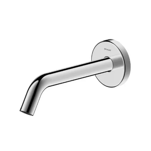 Vòi xả bồn tắm gắn tường cảm ứng Bravat D640C-1B-ENG
