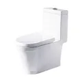 Bồn cầu 1 khối nắp êm BRAVAT C21130XUW-PB-ENG