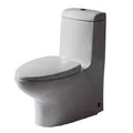 Bồn cầu 1 khối nắp êm Đức BRAVAT C2194W-3-ENG