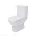 Bồn cầu 2 khối nắp êm BRAVAT C21134XW-PA-ENG