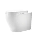 Bồn cầu treo tường nắp êm BRAVAT C01011W-ENG